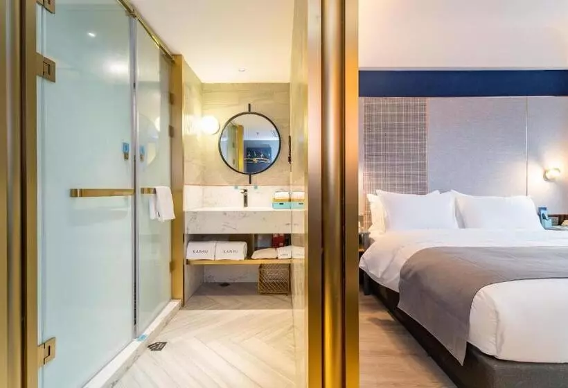 Lano Hotel Guiyang Midea Guobinfu University Town