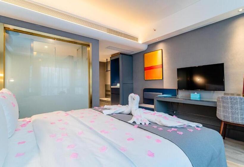 Lano Hotel Guiyang Midea Guobinfu University Town