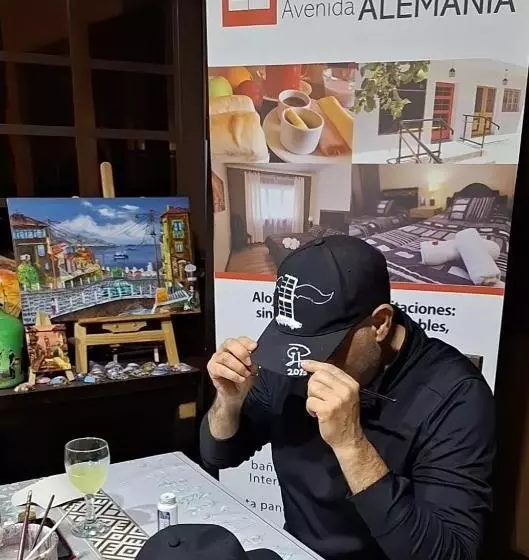 پانسیون Casa Avenida Alemania