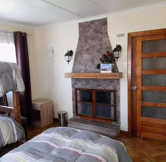 پانسیون Casa Avenida Alemania