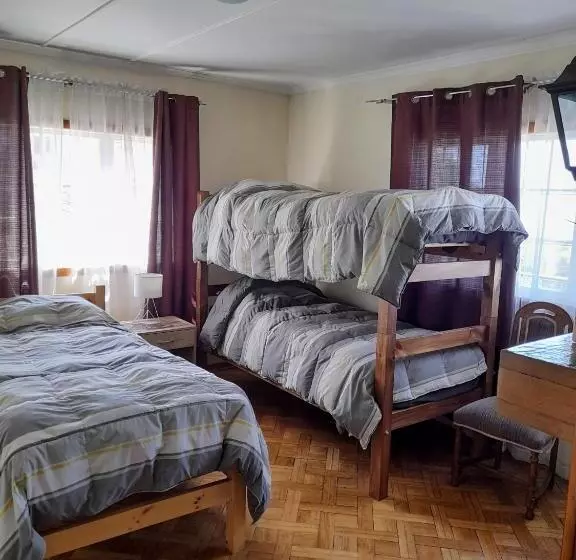 پانسیون Casa Avenida Alemania