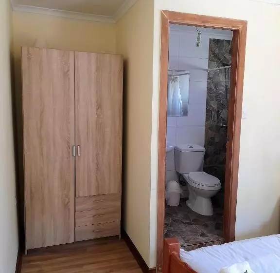 پانسیون Casa Avenida Alemania