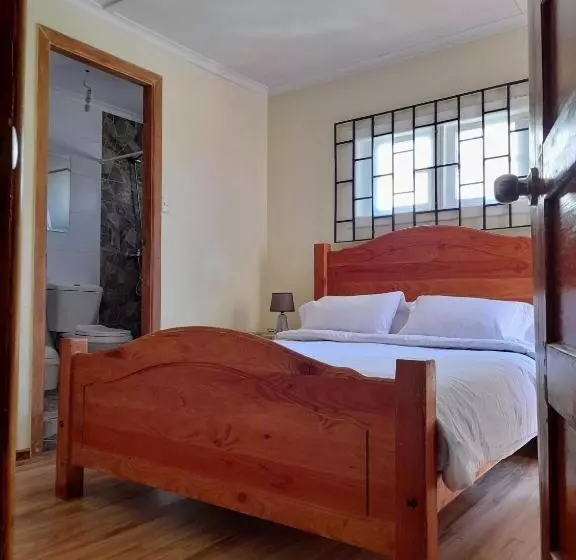 پانسیون Casa Avenida Alemania