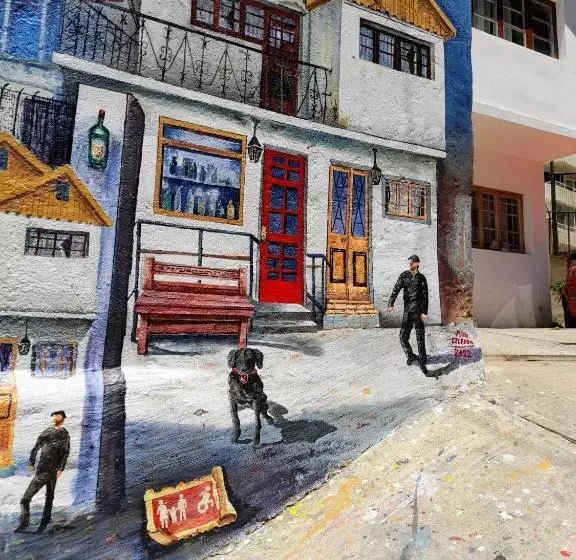 پانسیون Casa Avenida Alemania