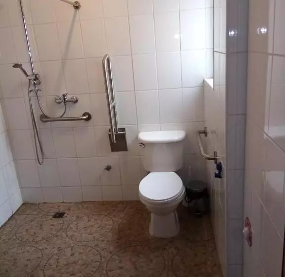 پانسیون Casa Avenida Alemania