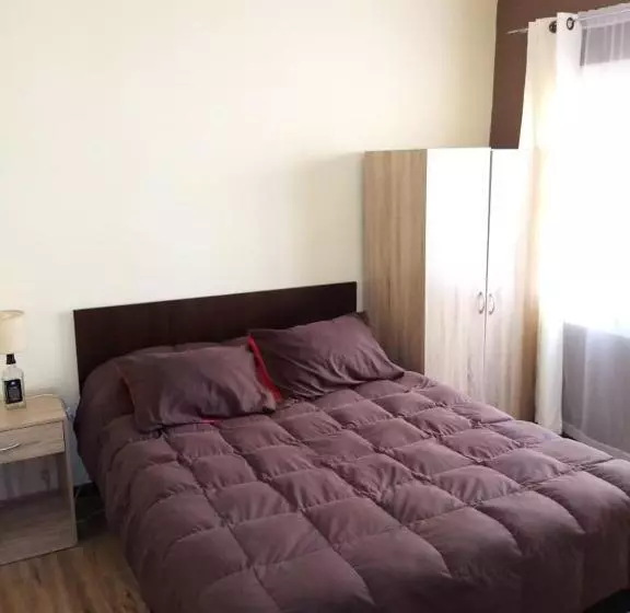 پانسیون Casa Avenida Alemania