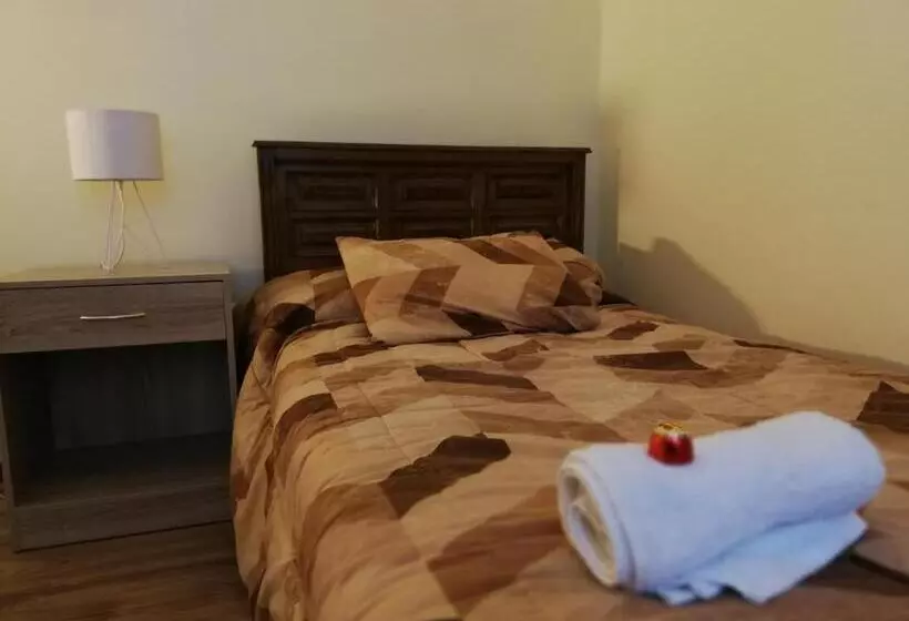 پانسیون Casa Avenida Alemania