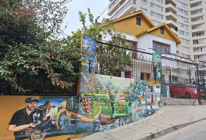 پانسیون Casa Avenida Alemania