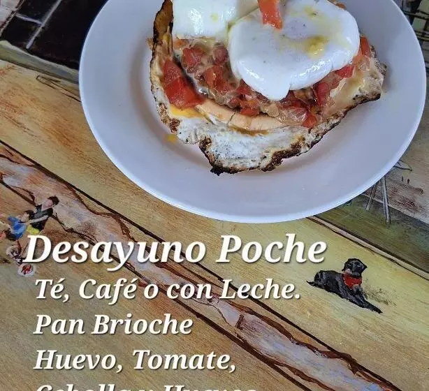 پانسیون Casa Avenida Alemania