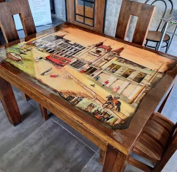 پانسیون Casa Avenida Alemania