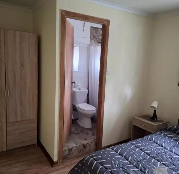 پانسیون Casa Avenida Alemania