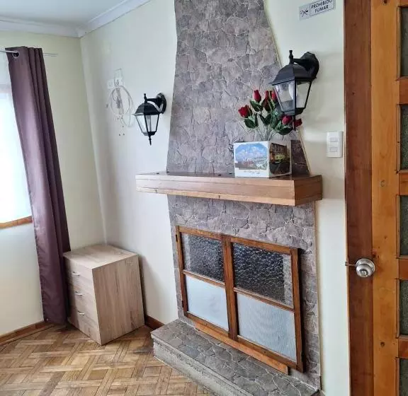 پانسیون Casa Avenida Alemania