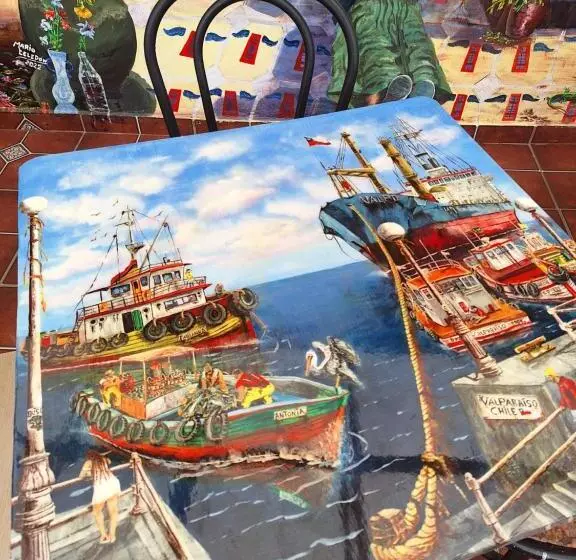 پانسیون Casa Avenida Alemania