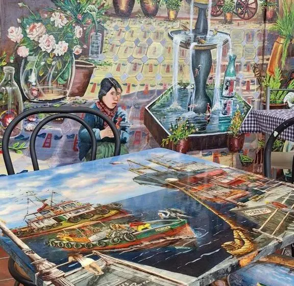 پانسیون Casa Avenida Alemania