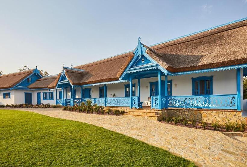 Pensjonat Casa Filip Din Sarichioi