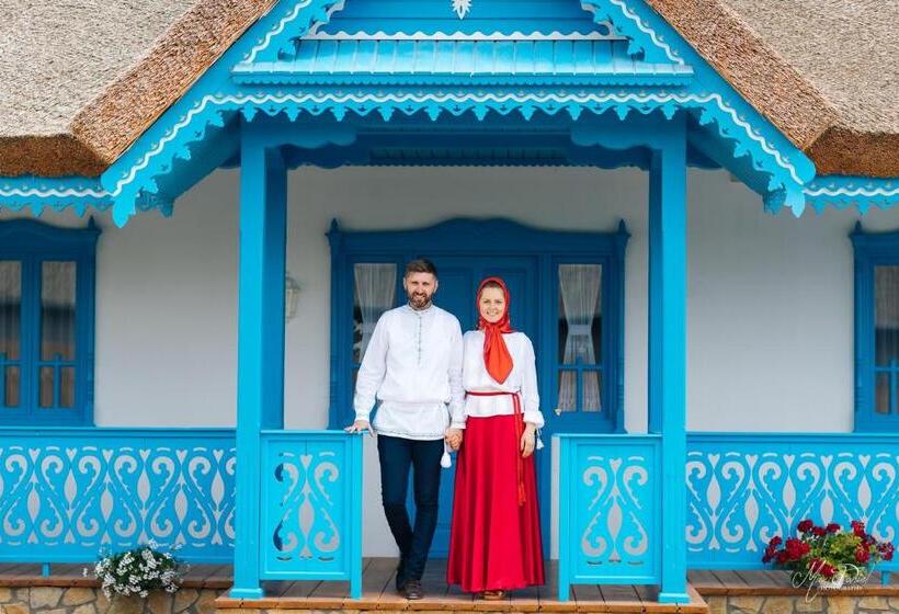 Pensjonat Casa Filip Din Sarichioi