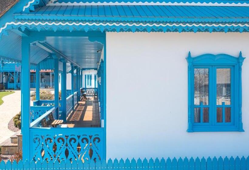 Pensjonat Casa Filip Din Sarichioi