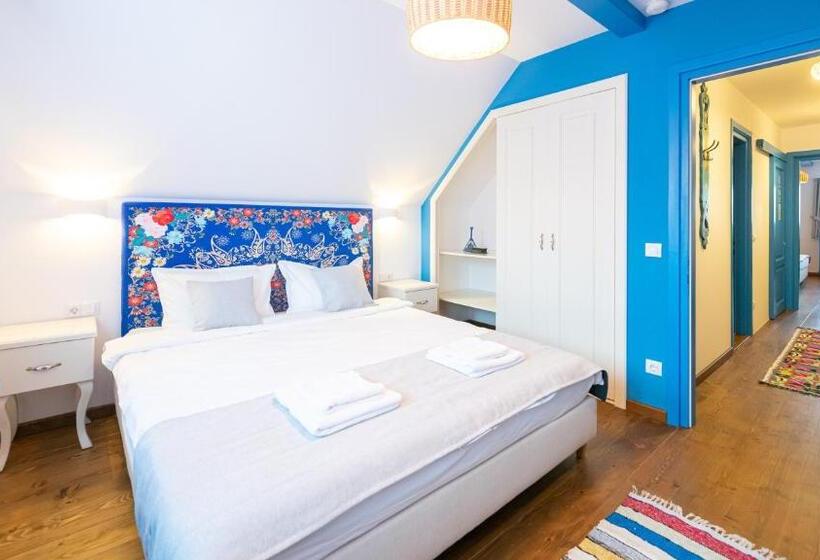 Pensjonat Casa Filip Din Sarichioi