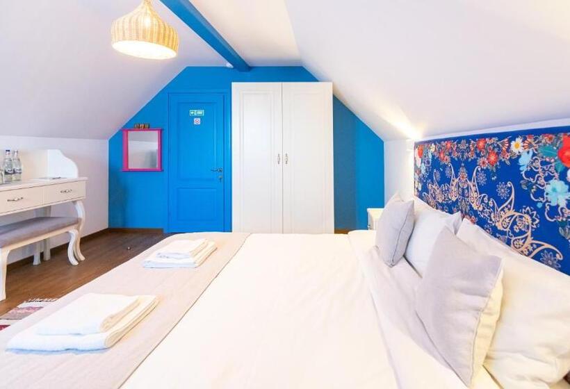 Pensjonat Casa Filip Din Sarichioi