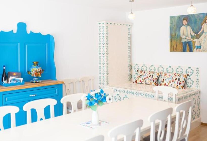 Pensjonat Casa Filip Din Sarichioi