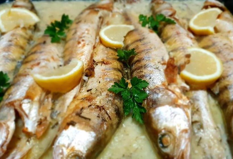 Pensjonat Casa Filip Din Sarichioi