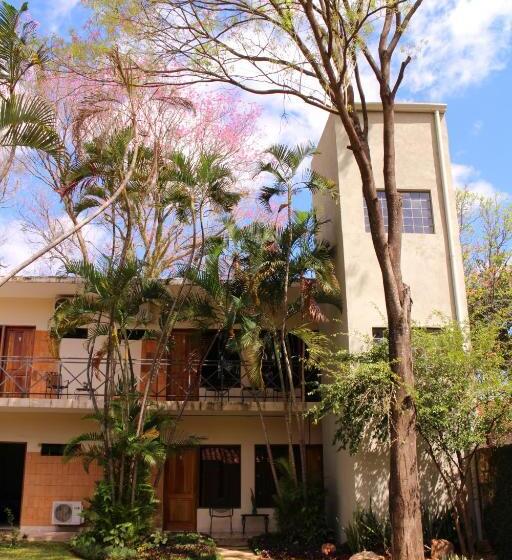 پانسیون De La Mora Hostal