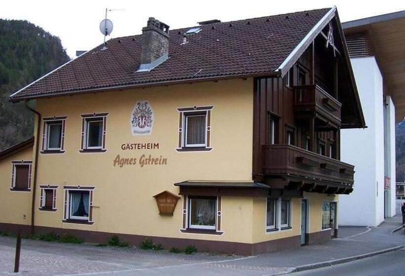 펜션 Gastehaus Agnes Gstrein