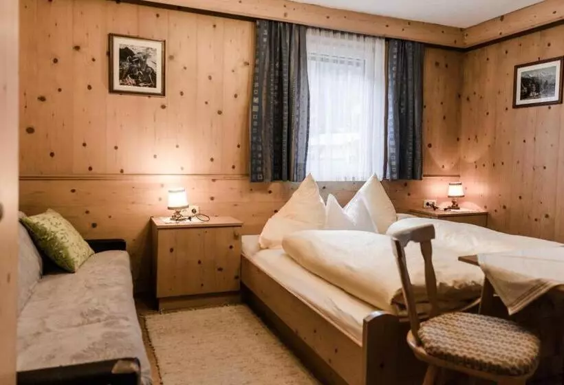 پانسیون Gastehaus Agnes Gstrein