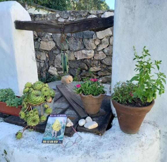 펜션 Hostal Antigua Casa Criolla