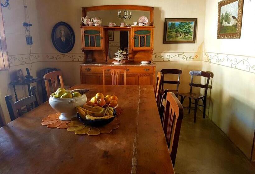 펜션 Hostal Antigua Casa Criolla