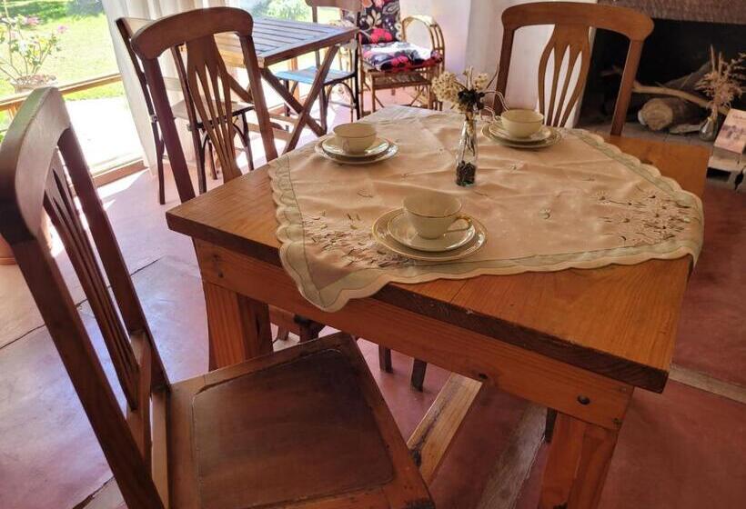 펜션 Hostal Antigua Casa Criolla