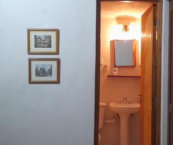 펜션 Hostal Antigua Casa Criolla