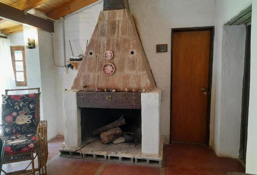 펜션 Hostal Antigua Casa Criolla