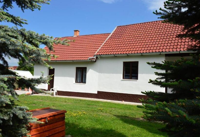 Пансион Jázmin Vendégház Bogács