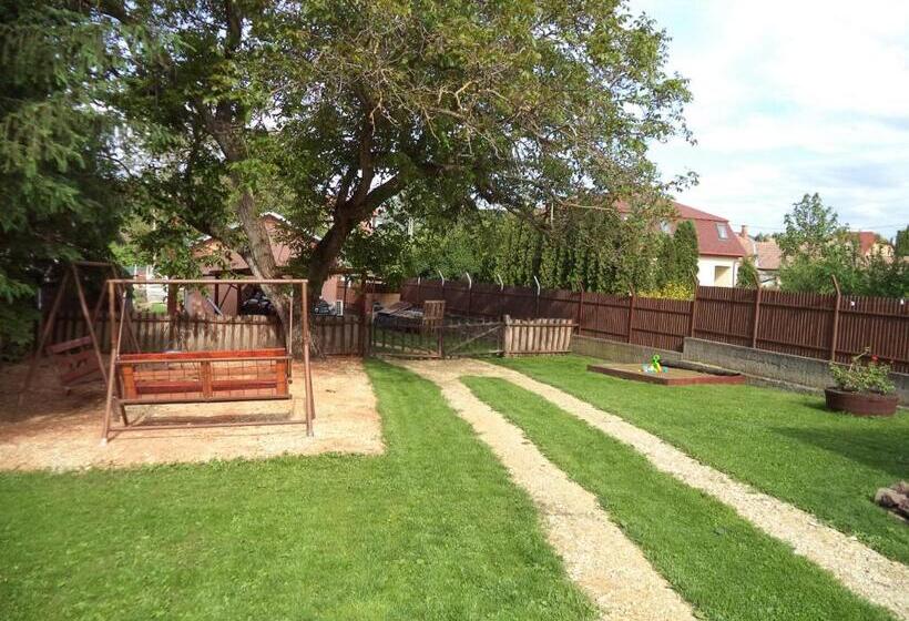 Пансион Jázmin Vendégház Bogács