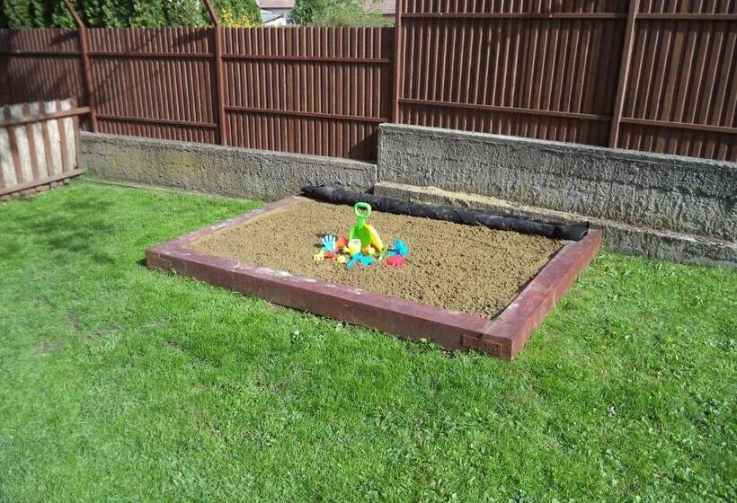 Пансион Jázmin Vendégház Bogács