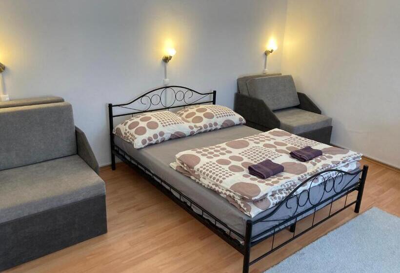 Пансион Jázmin Vendégház Bogács