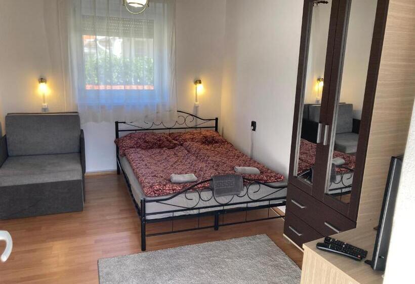 Пансион Jázmin Vendégház Bogács