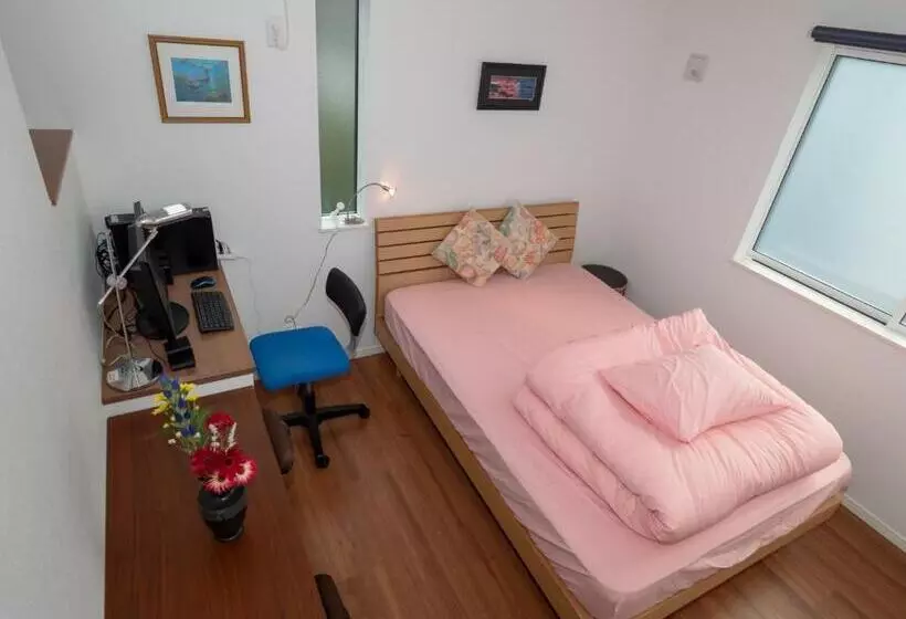 ペンション Kamakura International House Double Room W Shower Toilette Vacation Stay 11403