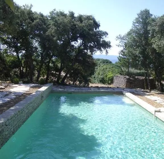 Majatalo Le Mas De L Escaillon