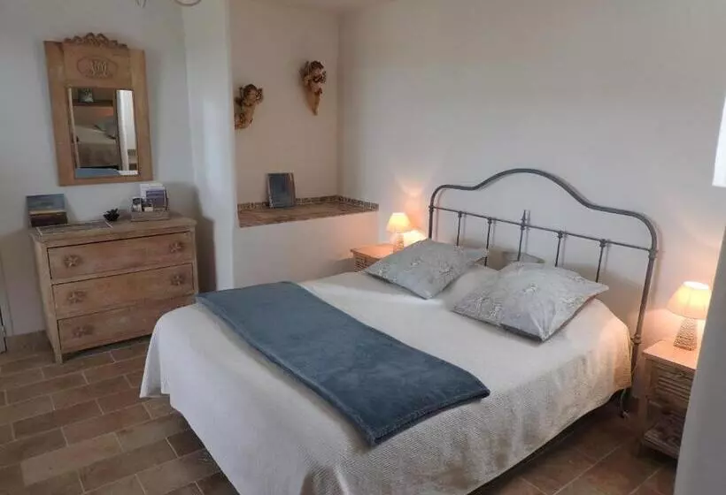 Majatalo Le Mas De L Escaillon