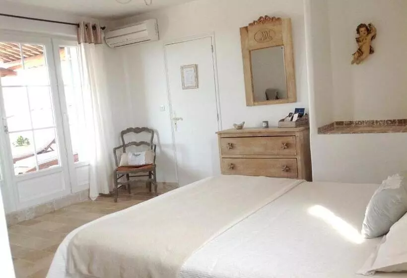 Majatalo Le Mas De L Escaillon