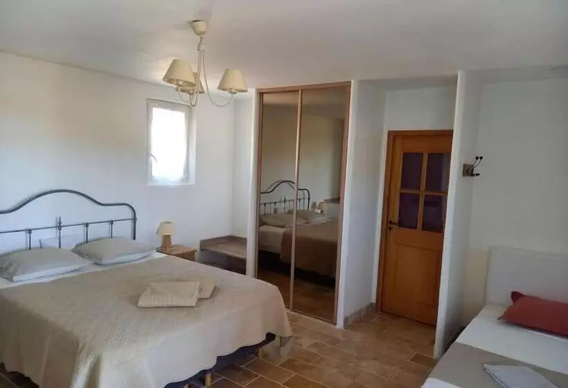 Majatalo Le Mas De L Escaillon