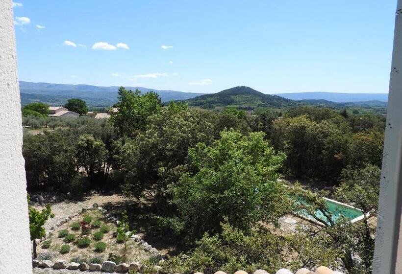 膳宿费 Le Mas De L Escaillon