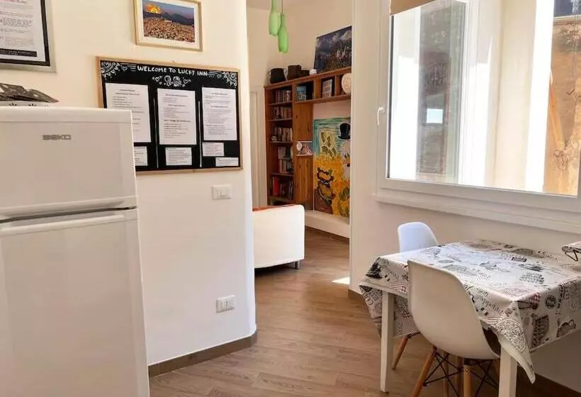 پانسیون Lucky Inn, La Locanda Della Fortuna