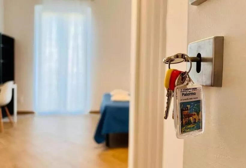 پانسیون Lucky Inn, La Locanda Della Fortuna