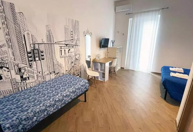 پانسیون Lucky Inn, La Locanda Della Fortuna