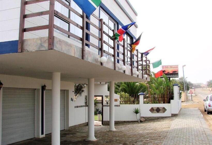 پانسیون Room In Bb Twin Room The Lions Amarachi Bed Breakfast