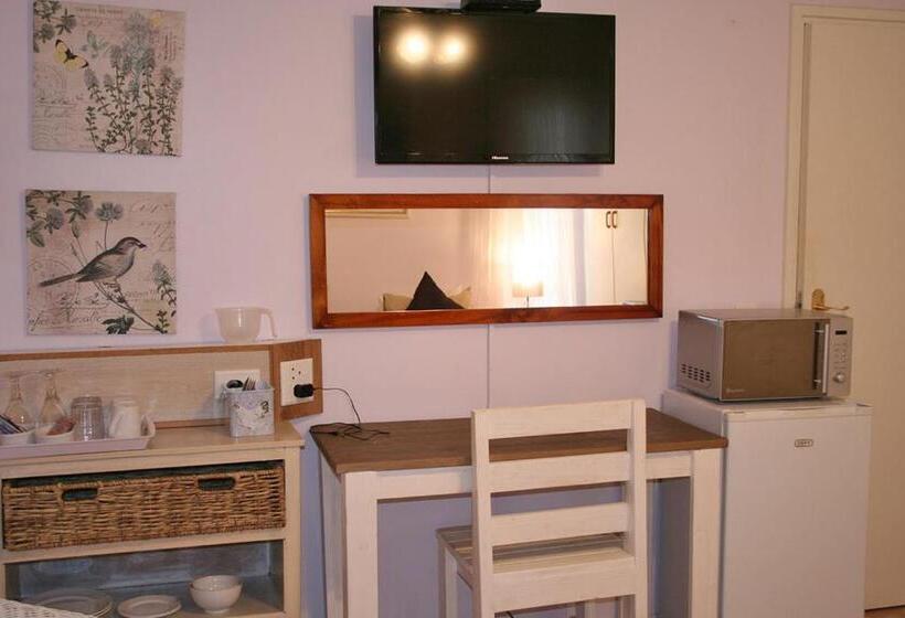 پانسیون Room In Bb Twin Room The Lions Amarachi Bed Breakfast