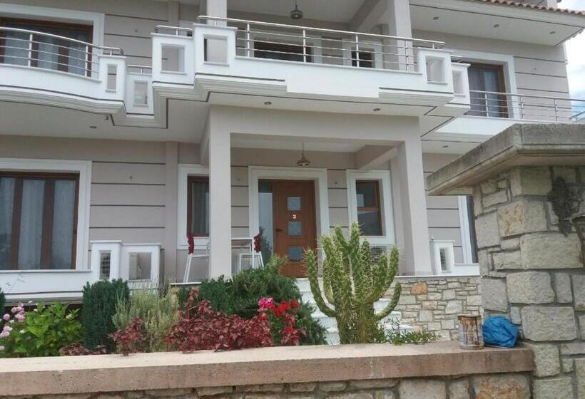 פנסיון Spyridoula S Guest House